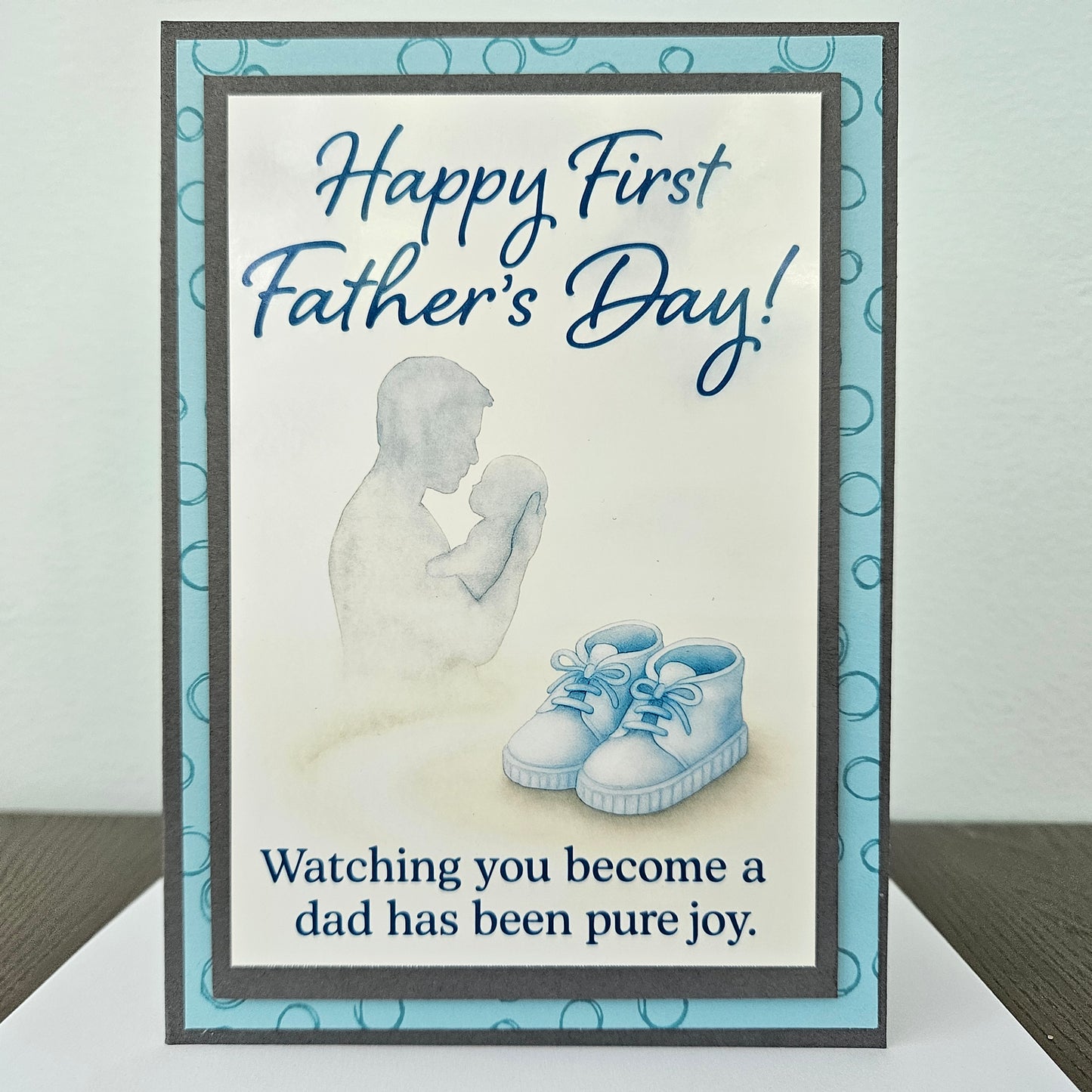 Handmade Custom Card - Create Your Own Greeting Card - Personalized Gift