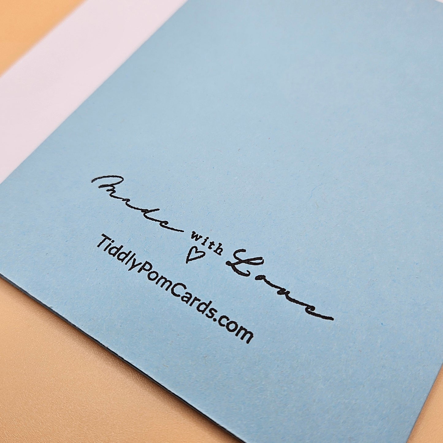 Winnie the Pooh Card for Friends, Handmade Friendship Greeting Card, Piglet & Pooh Quote Card For Best Friend, Bestie Card Tiddly Pom Cards