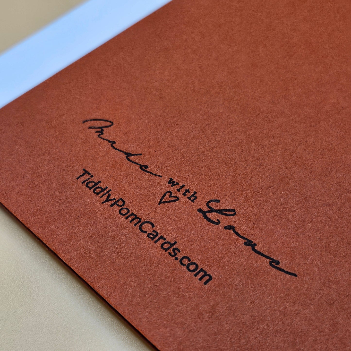 Winnie the Pooh Friendship Card, Handmade Heartfelt Greeting Card for Friends, A.A. Milne Quote Tiddly Pom Cards