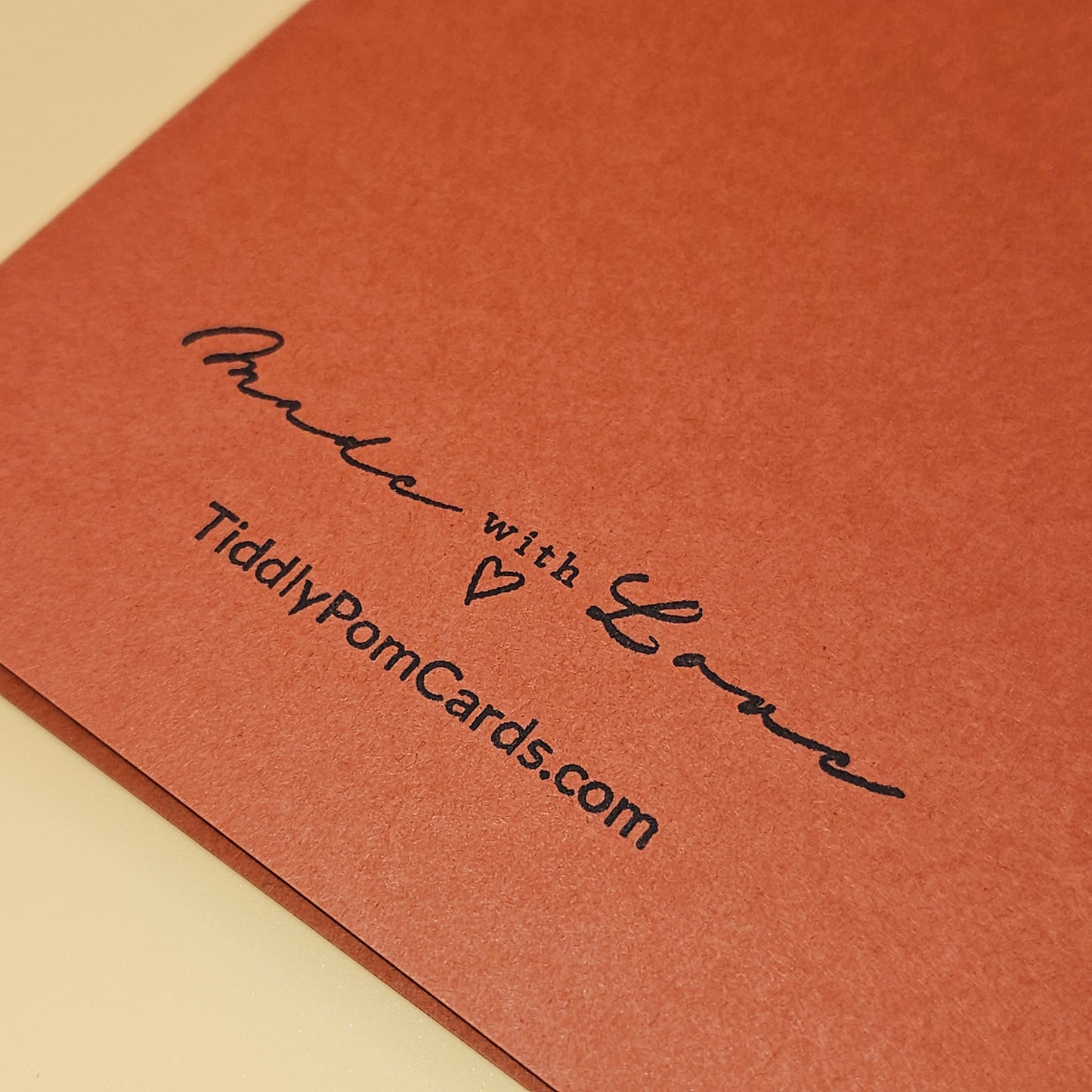 Handmade Christmas Card, O Holy Night Nativity Scene, Religious Holiday Greeting Keepsake Tiddly Pom Cards