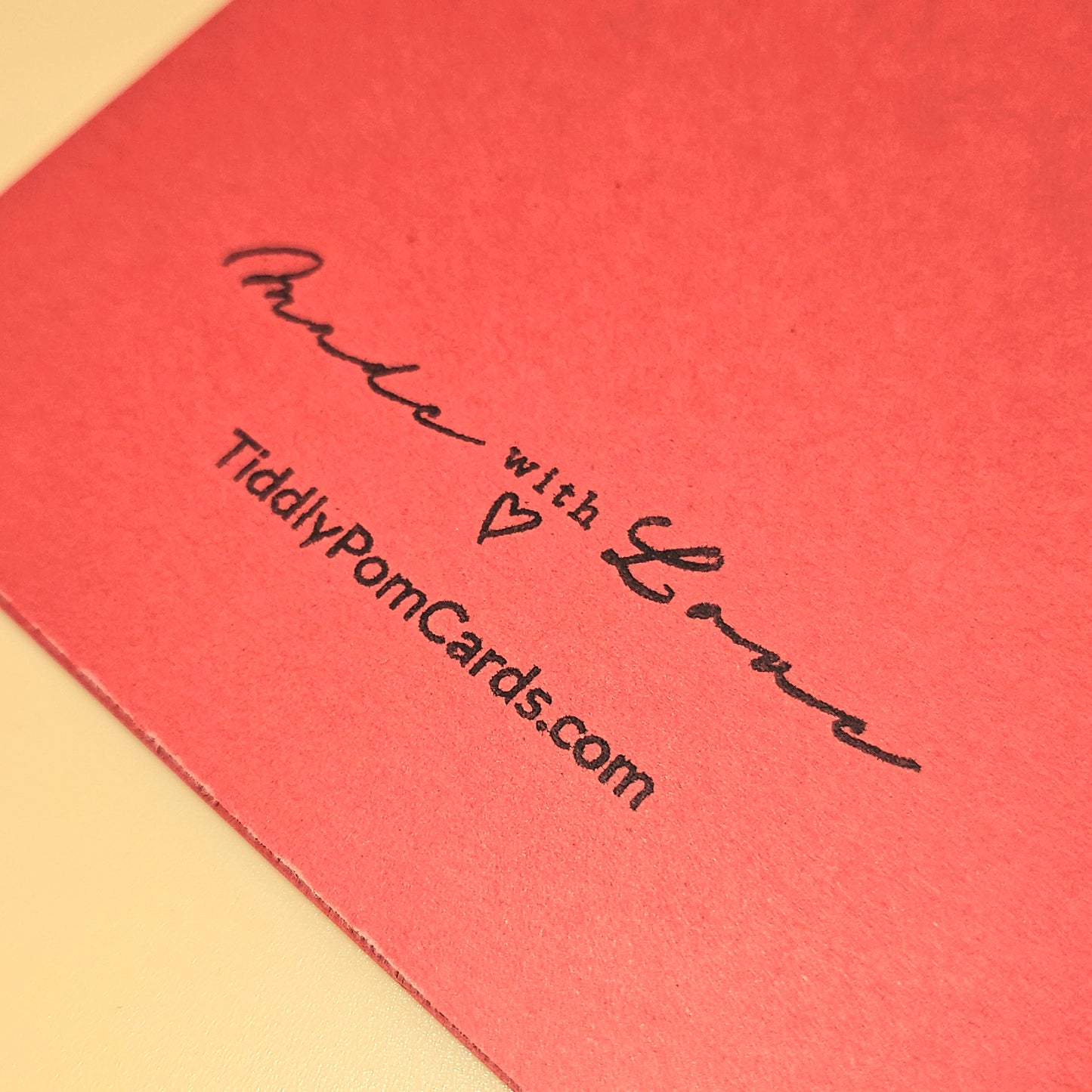 Winnie the Pooh Friendship Card, Handmade Blank Note Cards, Classic Pooh AA Milne Quote "Smallest Things"