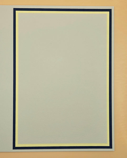 Mother’s Day Card for Mom, Handmade Pink Tulip MOM Greeting, Heartfelt Keepsake, Blank Inside