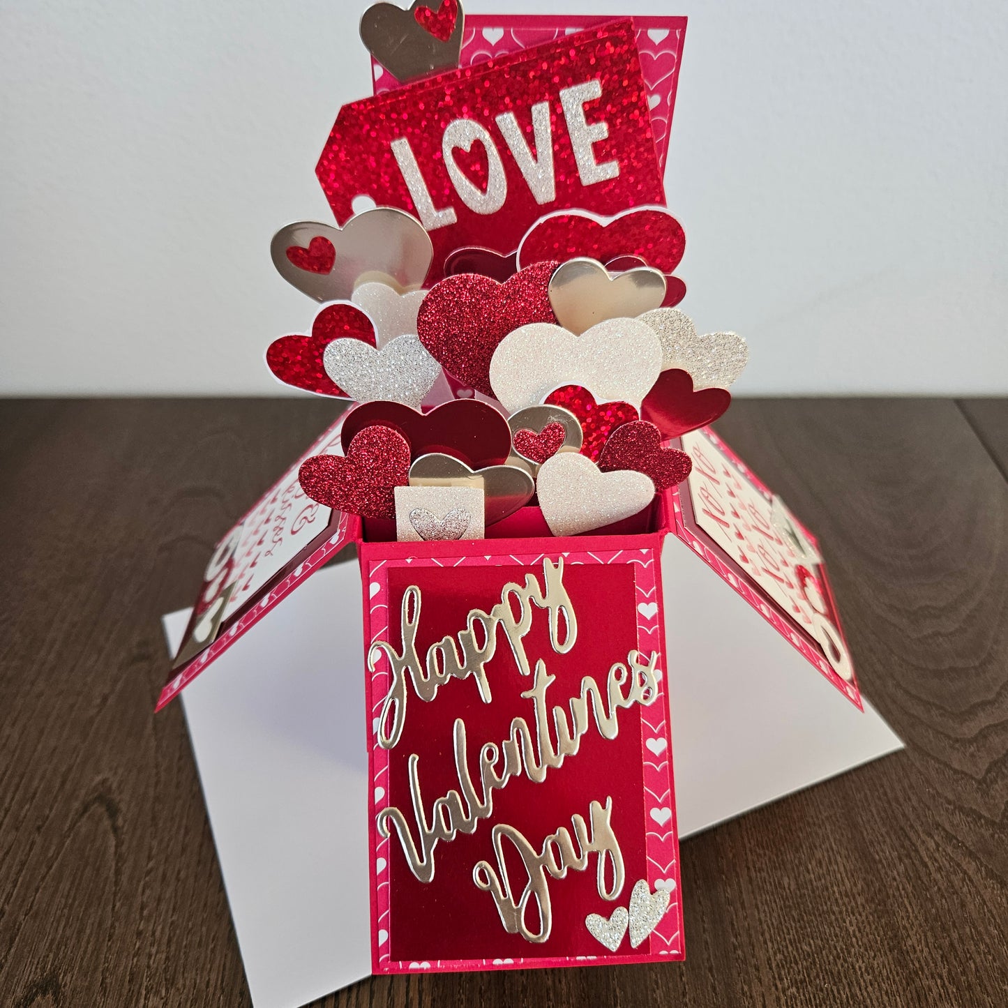 Handmade Custom Card - Create Your Own Greeting Card - Personalized Gift