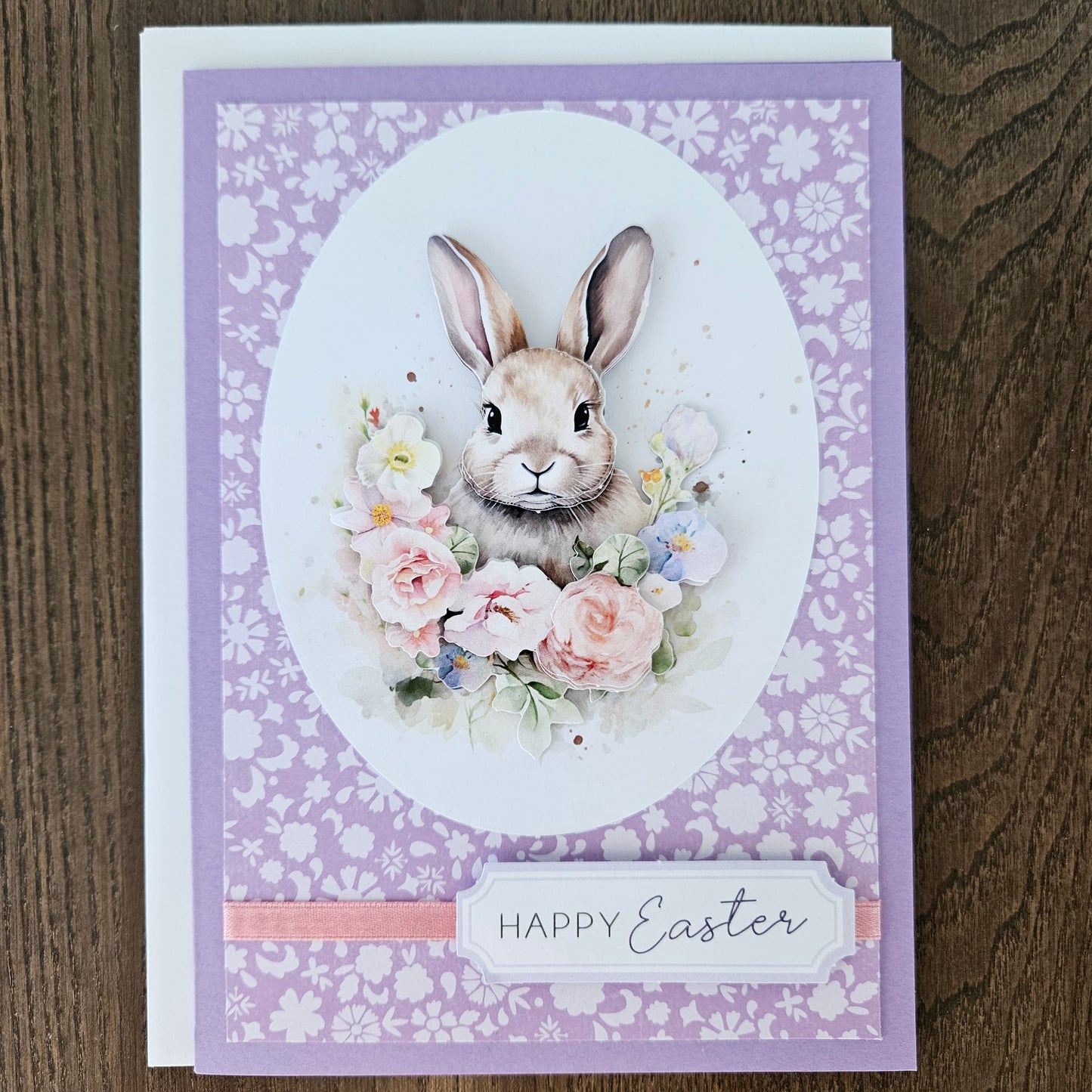 Handmade Custom Card - Create Your Own Greeting Card - Personalized Gift
