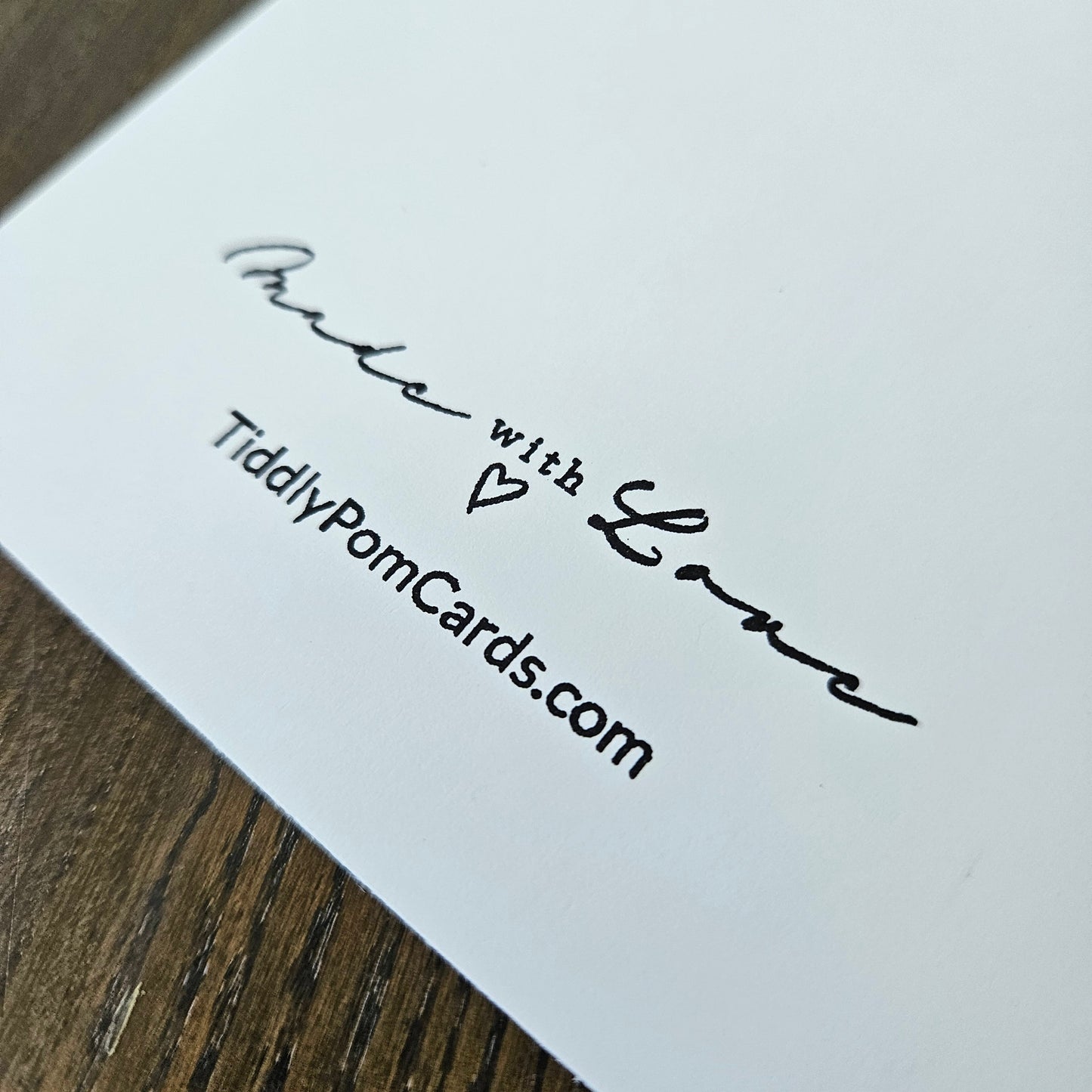 Autumn Note Cards, Handmade Embossed Pumpkin Fall Stationery Set of 10, Thanksgiving Invitations Tiddly Pom Cards