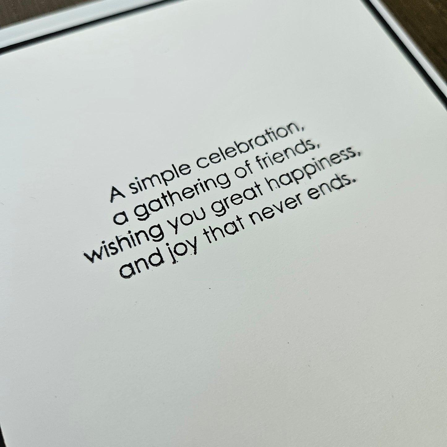 Handmade Winnie the Pooh Birthday Card, Die-Cut Hand-colored Card For Kids, Friendship Pooh Quote Card, Red and Blue Balloons, Crystal Effects