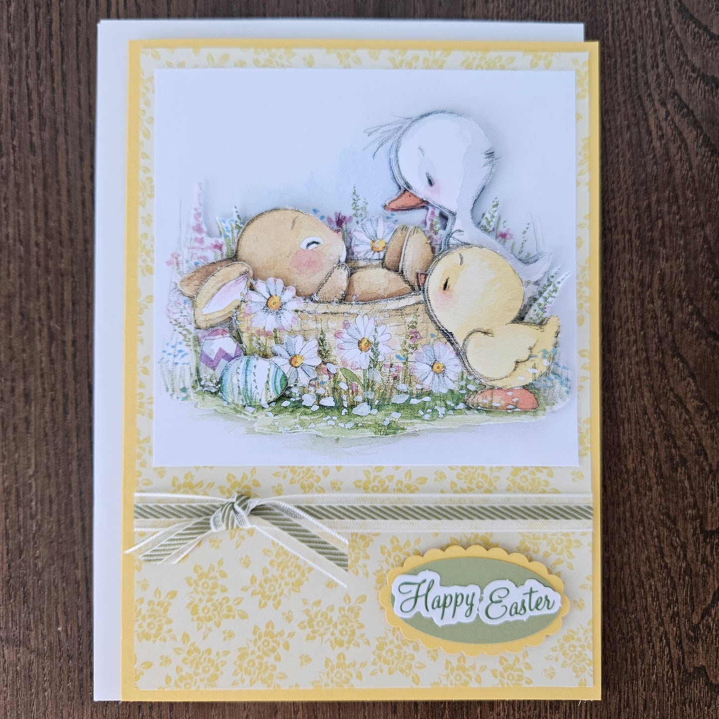 Handmade Custom Card - Create Your Own Greeting Card - Personalized Gift