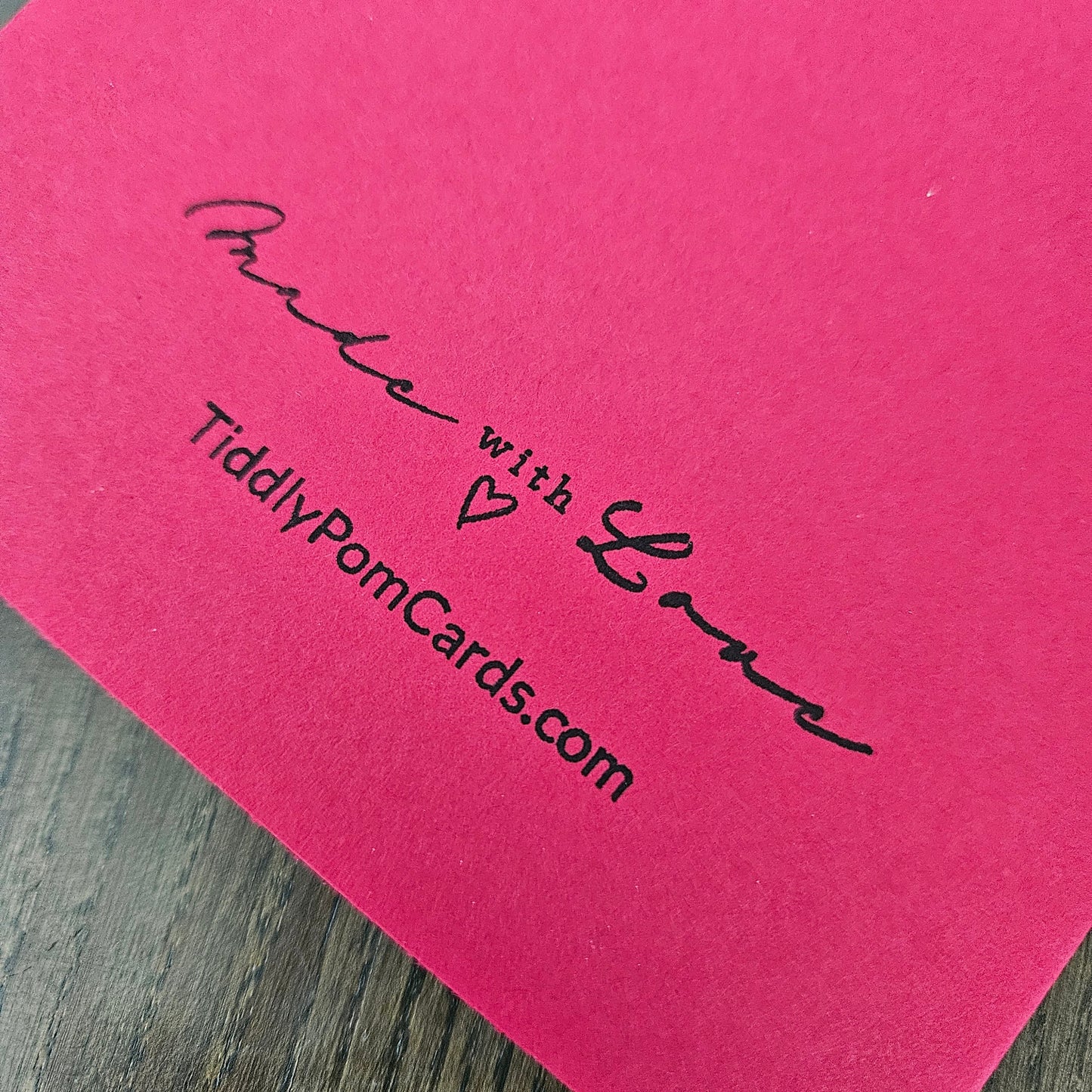 Handmade Patriotic Card, 4th Of July Greeting Card, Red, White & Blue God Bless America Tiddly Pom Cards