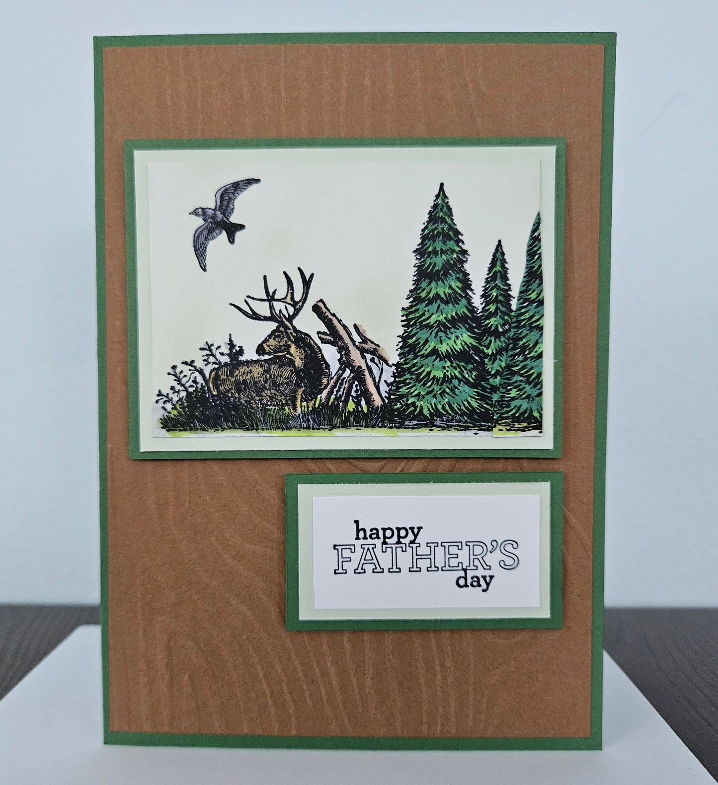 Handmade Custom Card - Create Your Own Greeting Card - Personalized Gift