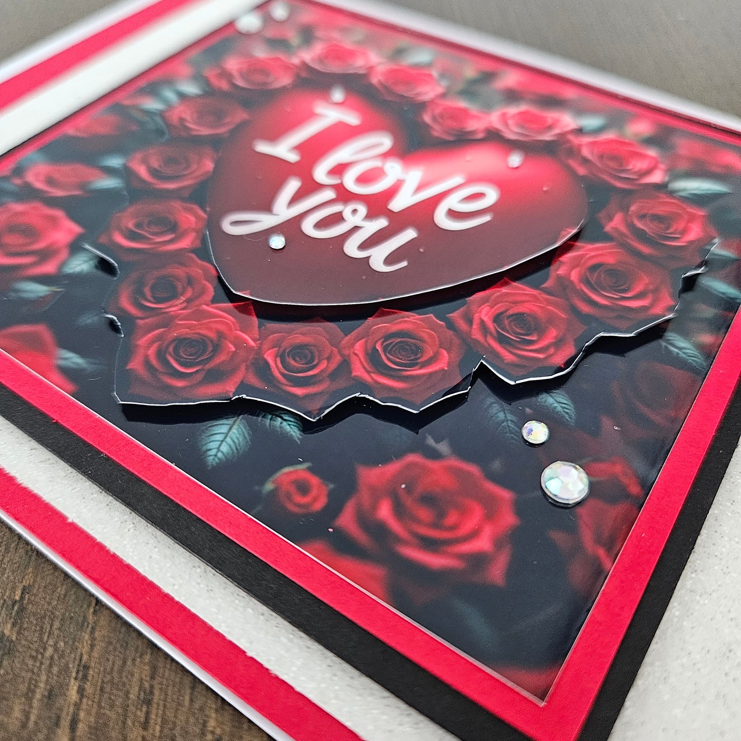 Handmade Custom Card - Create Your Own Greeting Card - Personalized Gift