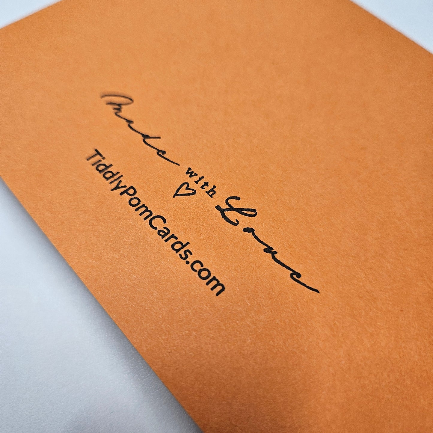 Handmade Halloween Card, Winnie the Pooh Trick or Treat Card, Cute Fall Greeting Card for Kids