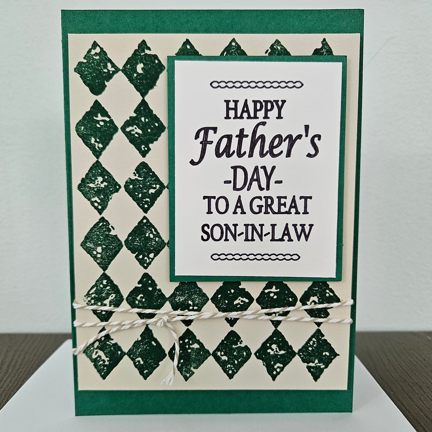 Handmade Custom Card - Create Your Own Greeting Card - Personalized Gift