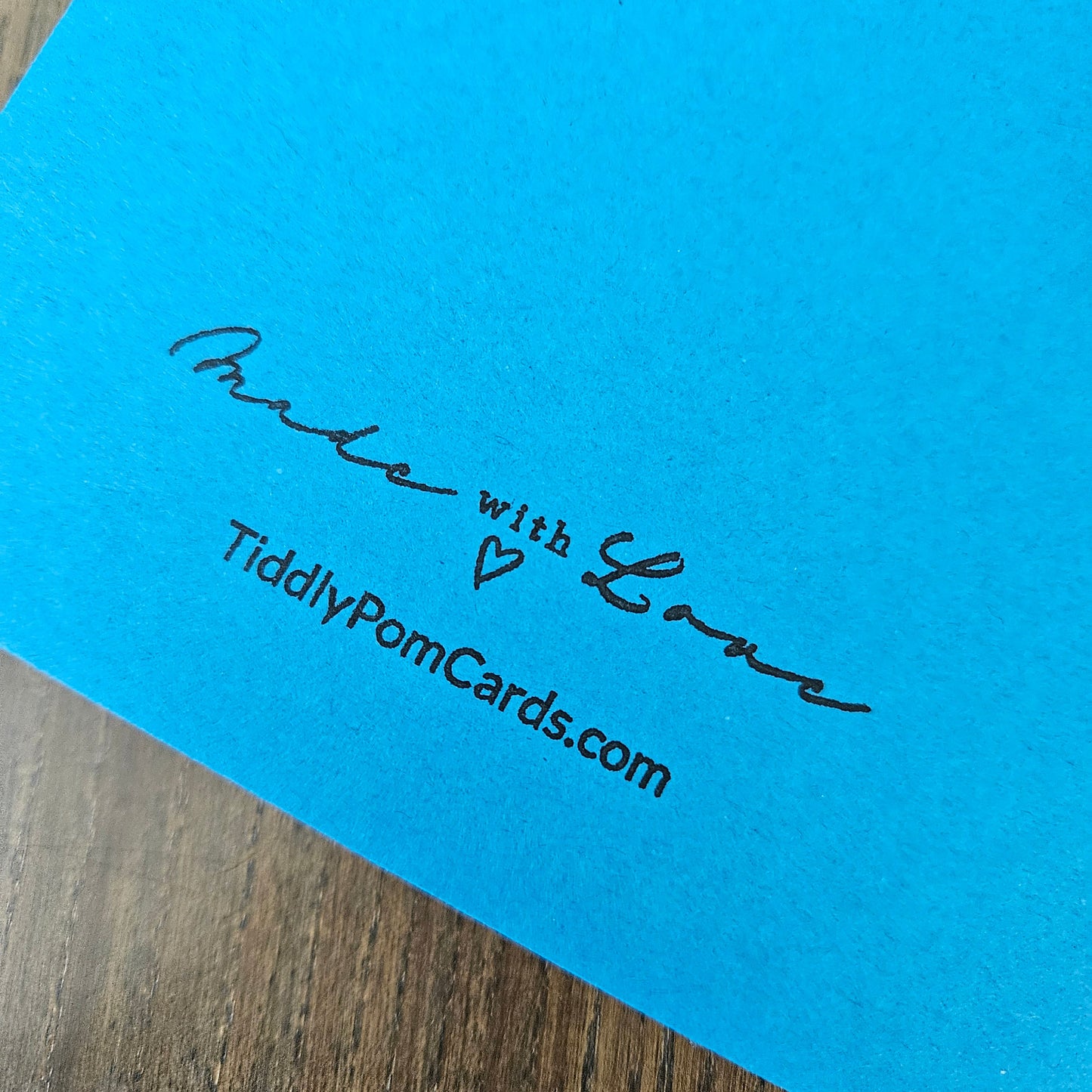 Handmade New Baby Boy Card, Congratulations Greeting Card, Birth Congratulations Card For Parents, 3D Decoupage Nursery Design, Baby Shower Card Tiddly Pom Cards