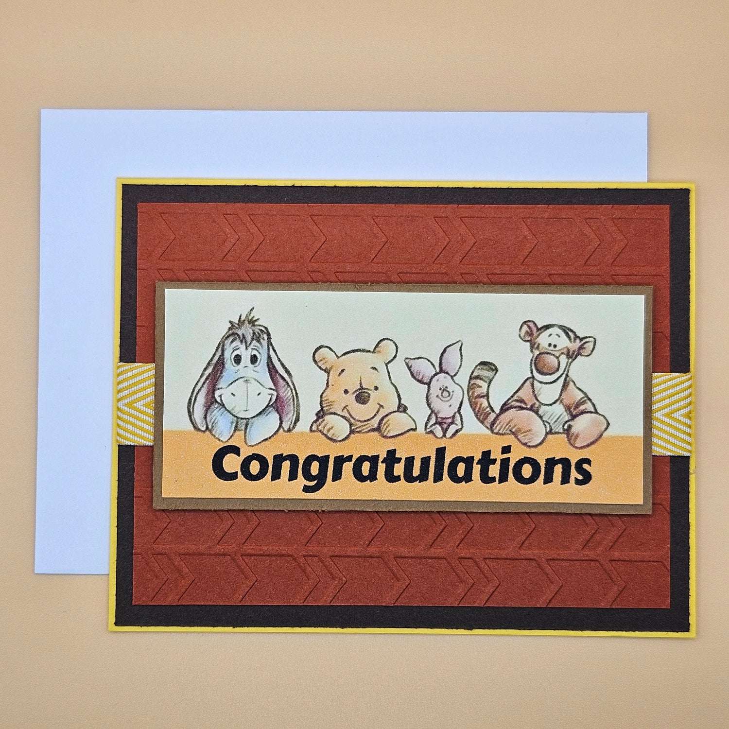 Congratulations-Cards Tiddly Pom Cards