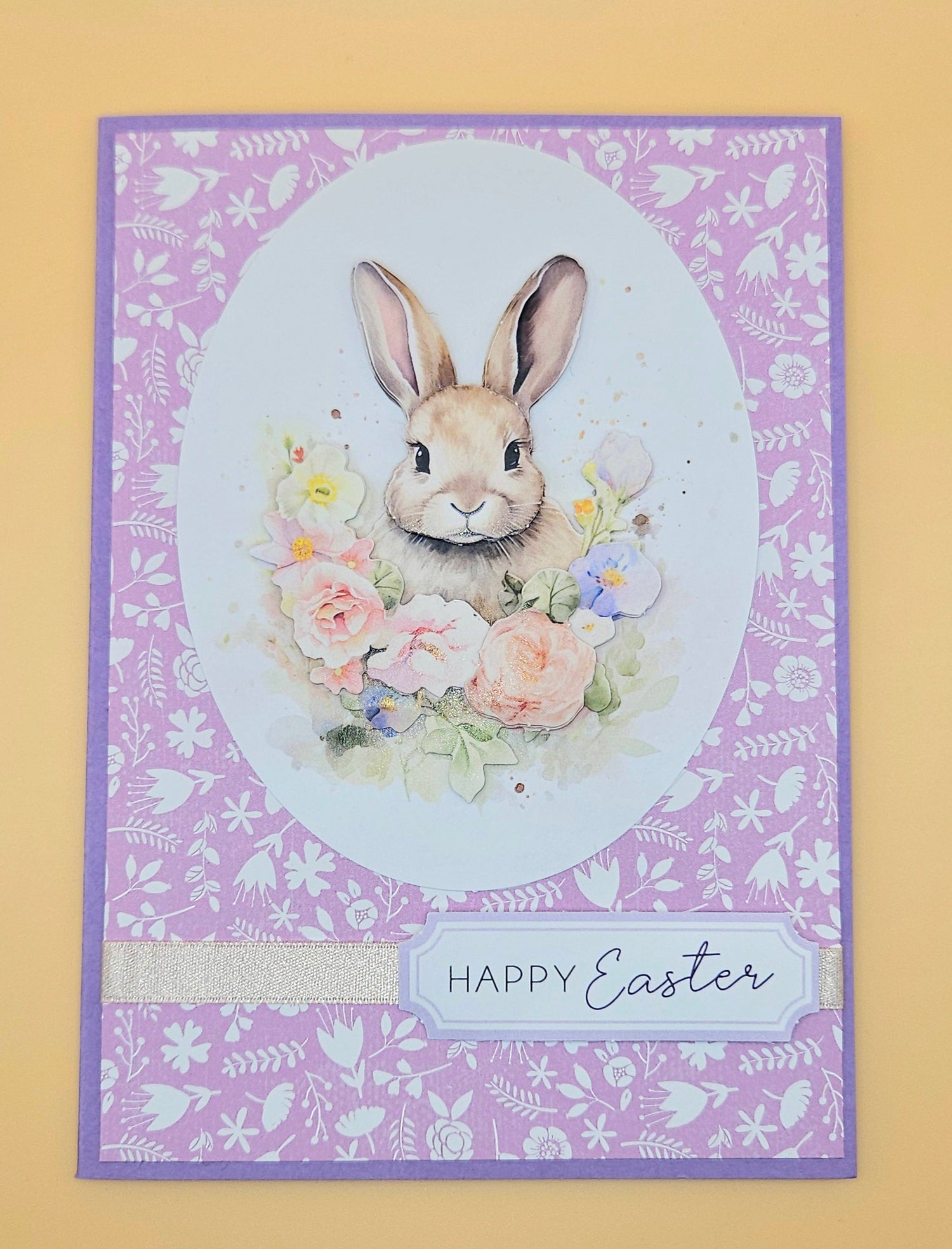 Easter-Cards Tiddly Pom Cards