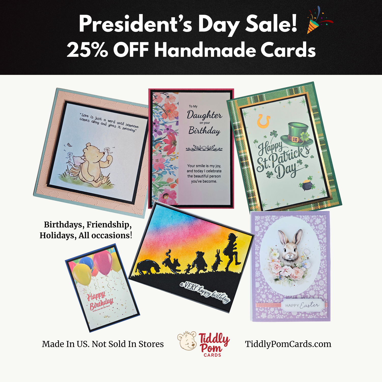 President's Day Sale