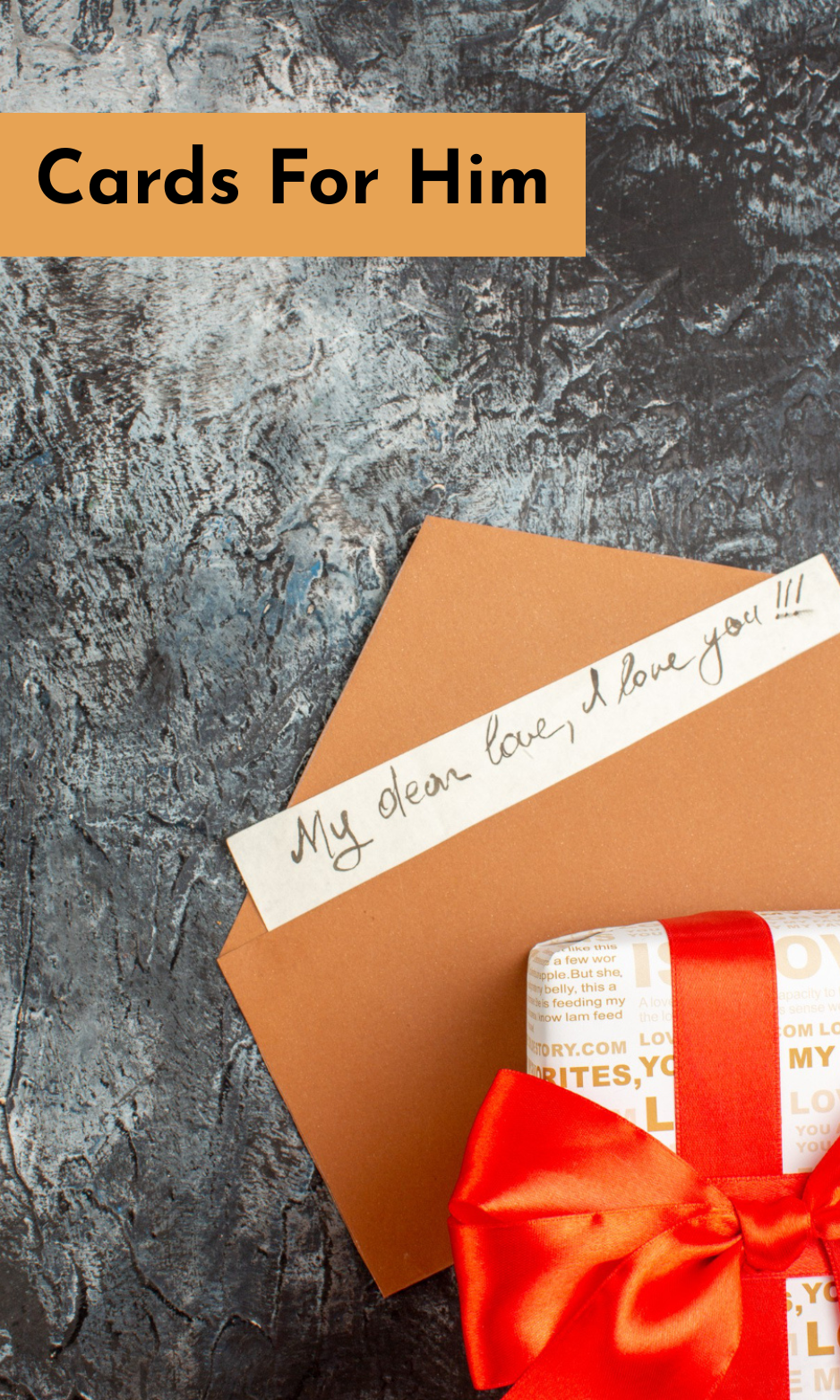 Cards-For-Him Tiddly Pom Cards