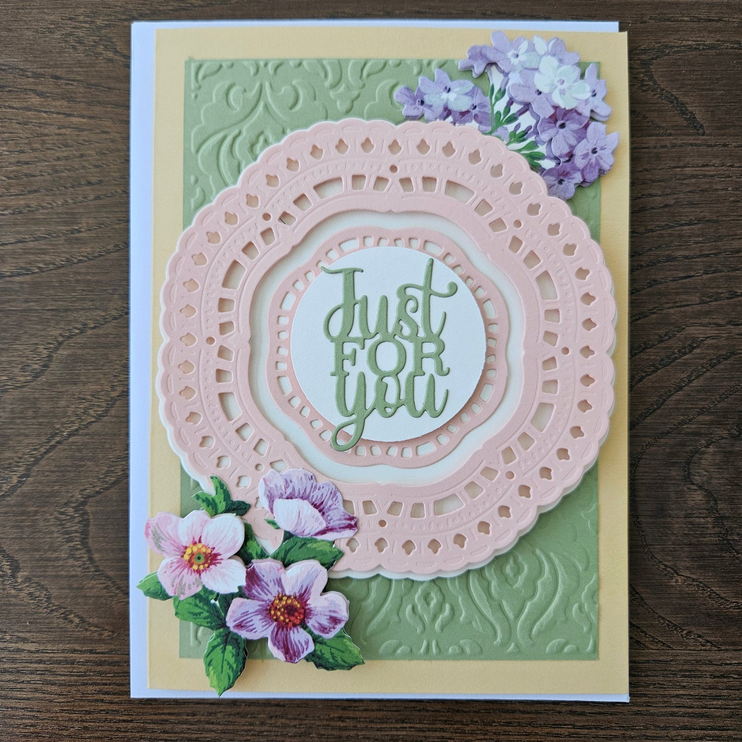 Thinking-of-You-Cards Tiddly Pom Cards