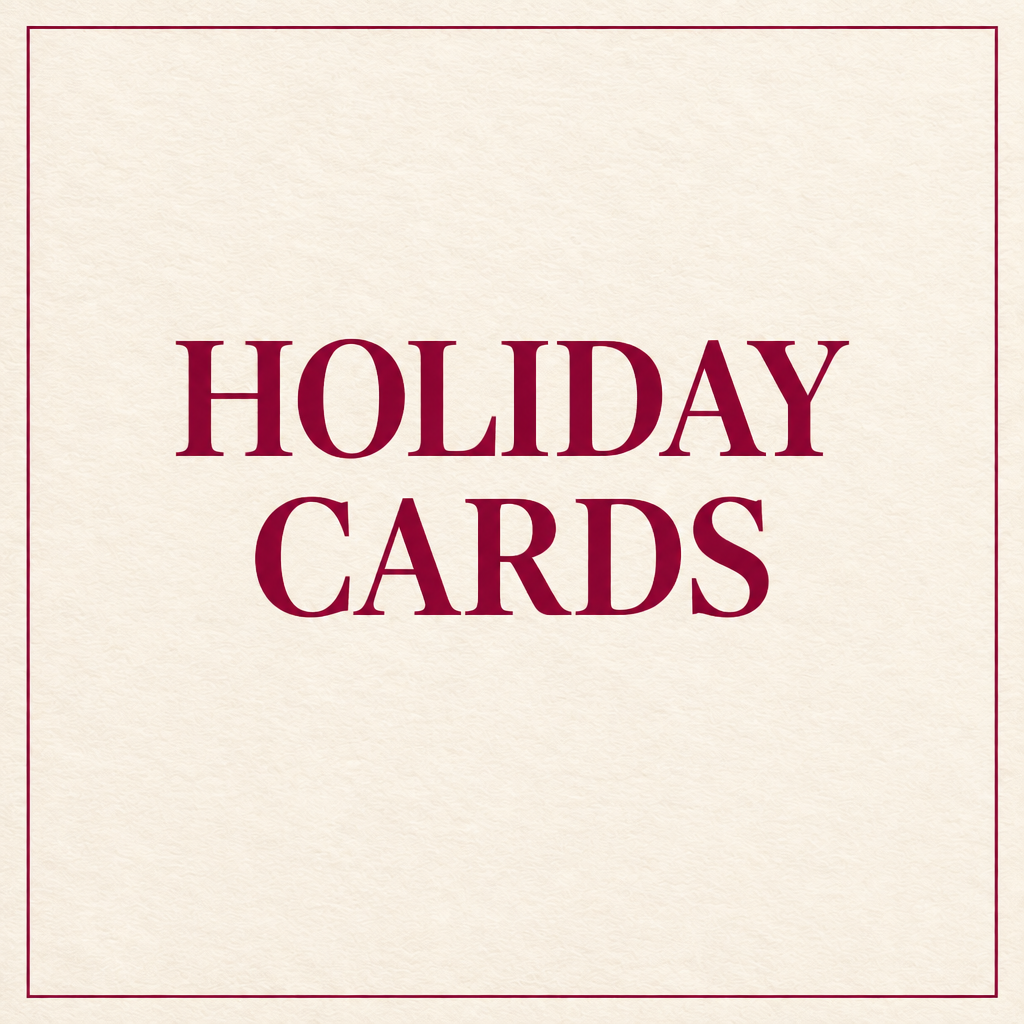 Holiday Cards collection cover