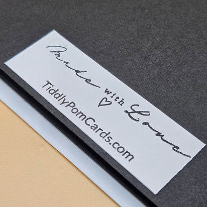 Handmade Valentine's Day Card, Hand-Colored Red Rose Bouquet, Embossed Keepsake Greeting Card