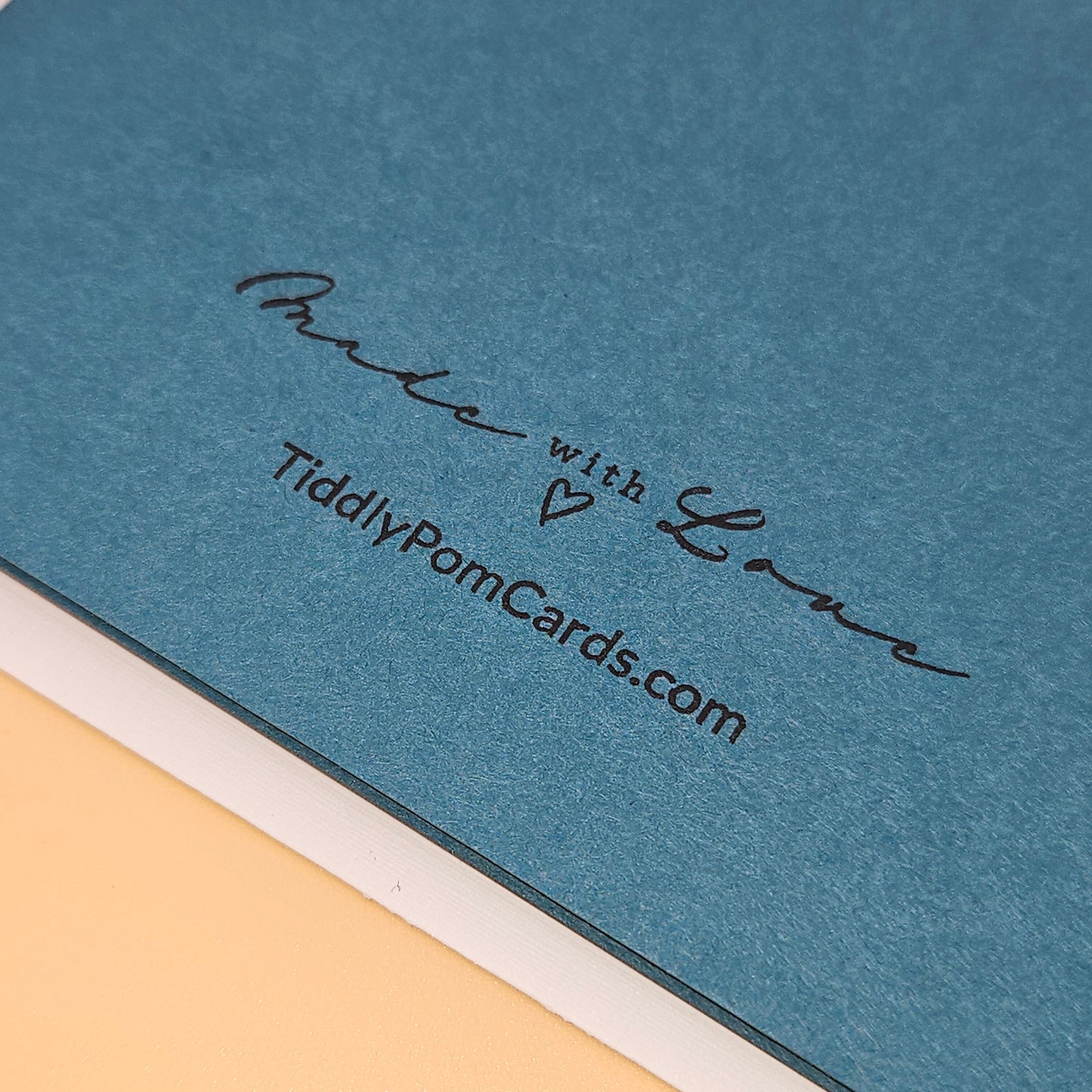 Handmade Christmas Card, Woodland Gnome Decoupage Greeting Card, Vintage Santa/Gnome Scene, Festive Forest Keepsake