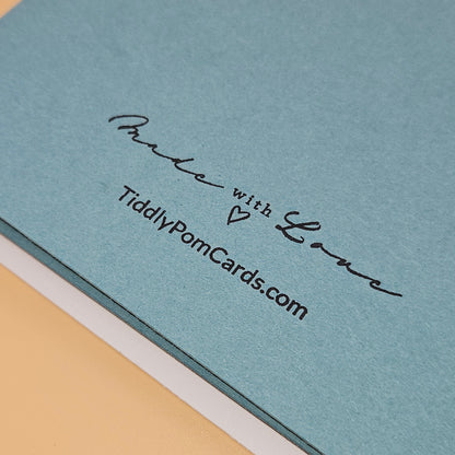 Handmade Christmas Card, Gnome Birdhouse Decoupage Greeting Card, Vintage Festive Woodland Happy Holidays Keepsake