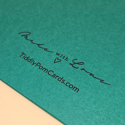 Handmade Christmas Card Bundle, Vintage Wreath Greeting Card Set of 3, Classic Holiday Keepsakes