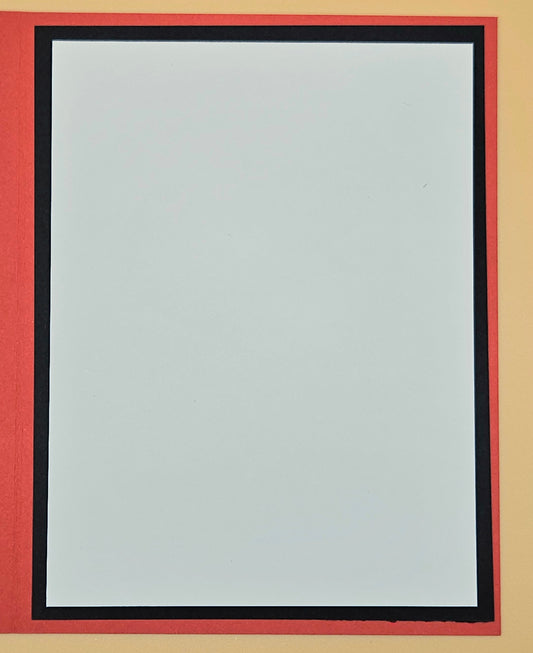 Winnie the Pooh Friendship Card, Handmade Blank Note Cards, Classic Pooh and Piglet AA Milne Quote "Always Together"