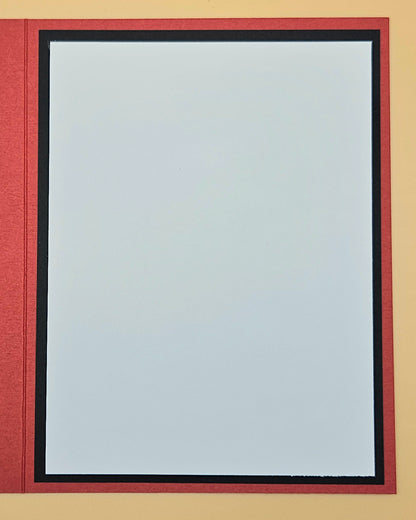 Winnie the Pooh Friendship Card, Handmade Blank Note Cards, Classic Pooh AA Milne Quote "Smallest Things"