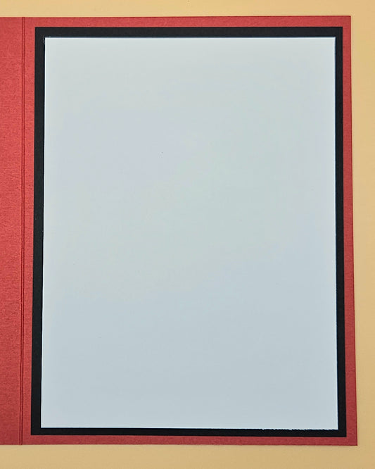 Winnie the Pooh Friendship Card, Handmade Blank Note Cards, Classic Pooh AA Milne Quote "Smallest Things"