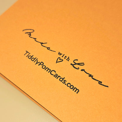 Winnie the Pooh Friendship Card, Handmade Blank Note Cards, Inspirational Classic Pooh AA Milne Quote "Brave Strong Smart"