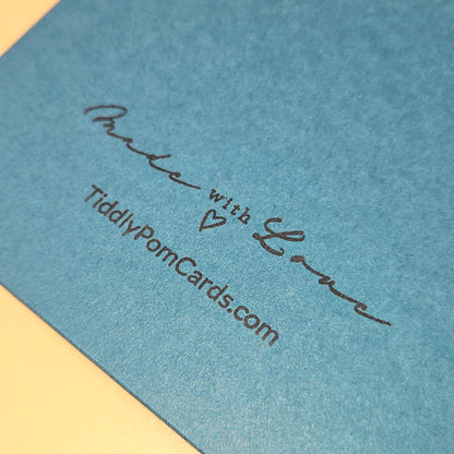 Winnie the Pooh Card, Handmade Layered Friendship Greeting Card, Heartfelt Piglet & Pooh Quote Keepsake