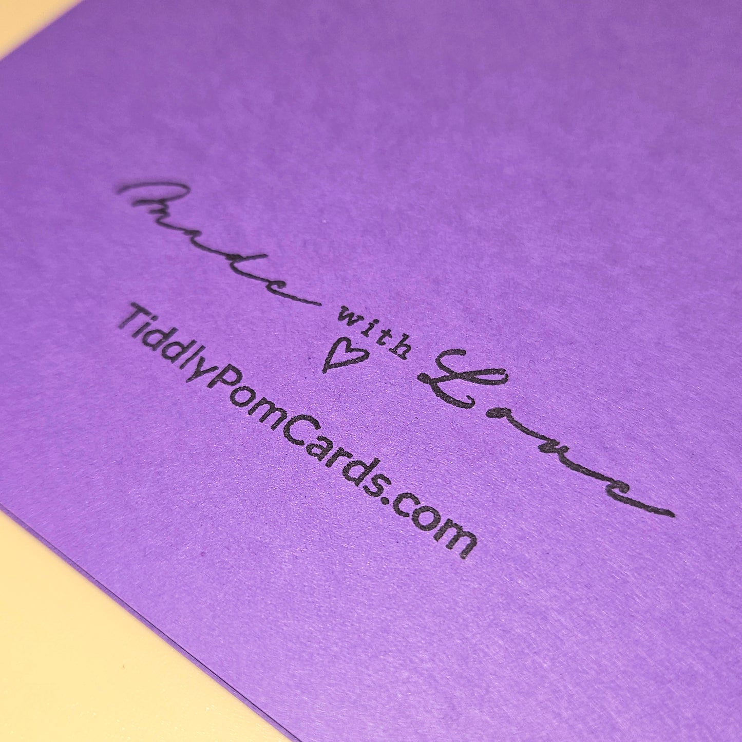 Mother's Day Card for Grandma, Handmade Floral Heart of Our Family, Heartfelt Keepsake
