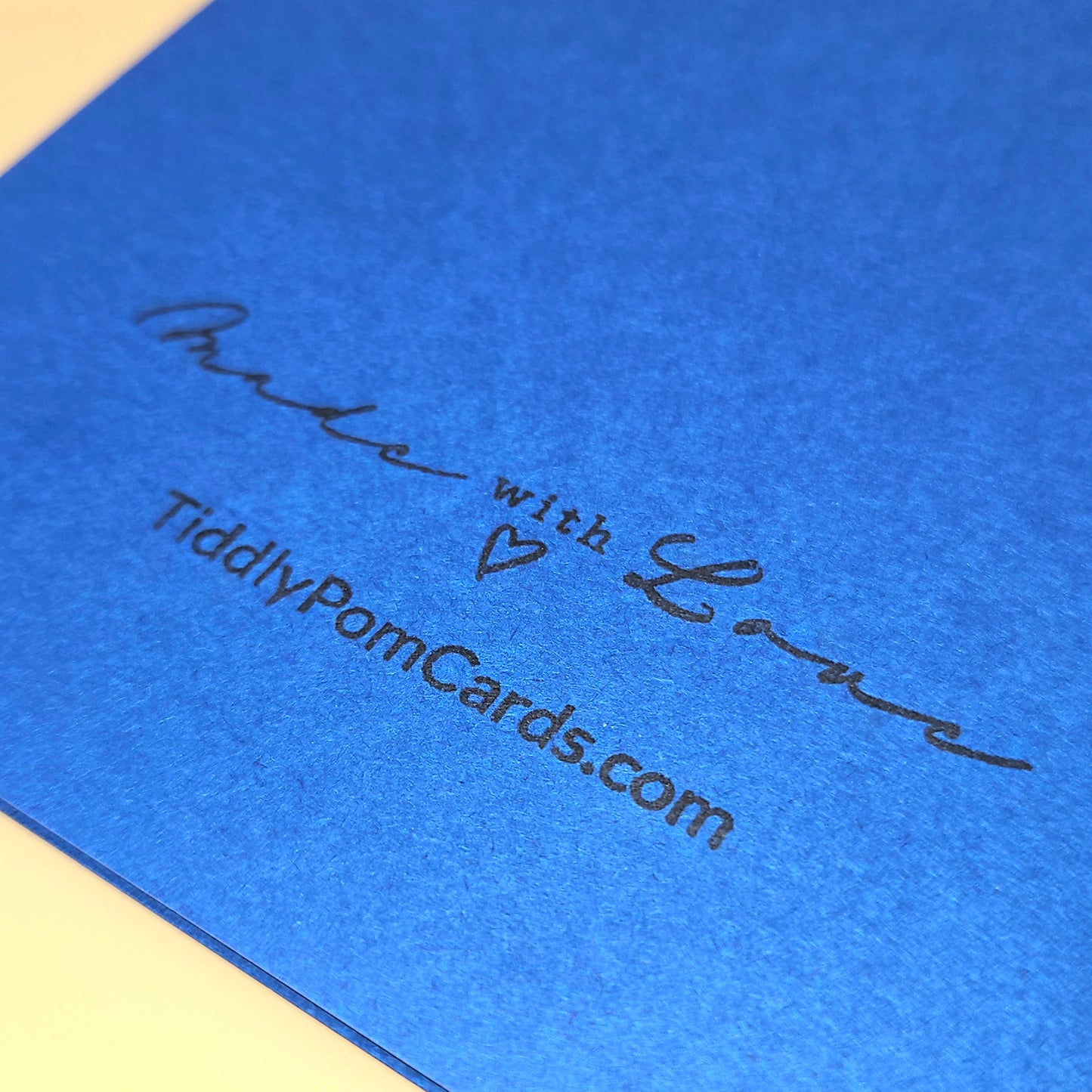 Angel Mom Memorial Card for Son, Handmade Boy Infant Loss Illustration, Sympathy Keepsake