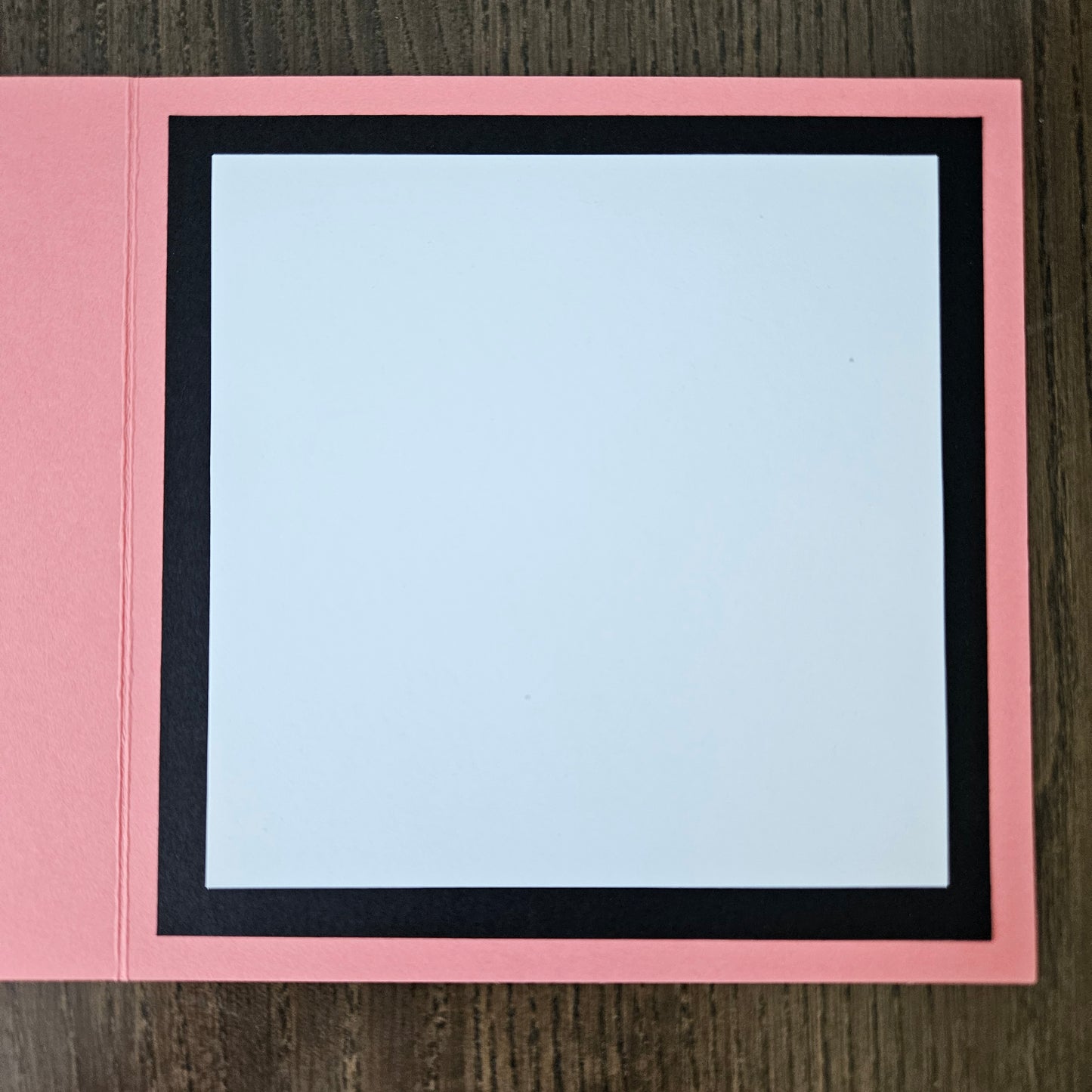Greeting card with Winnie the Pooh and Easter elements on a beige background