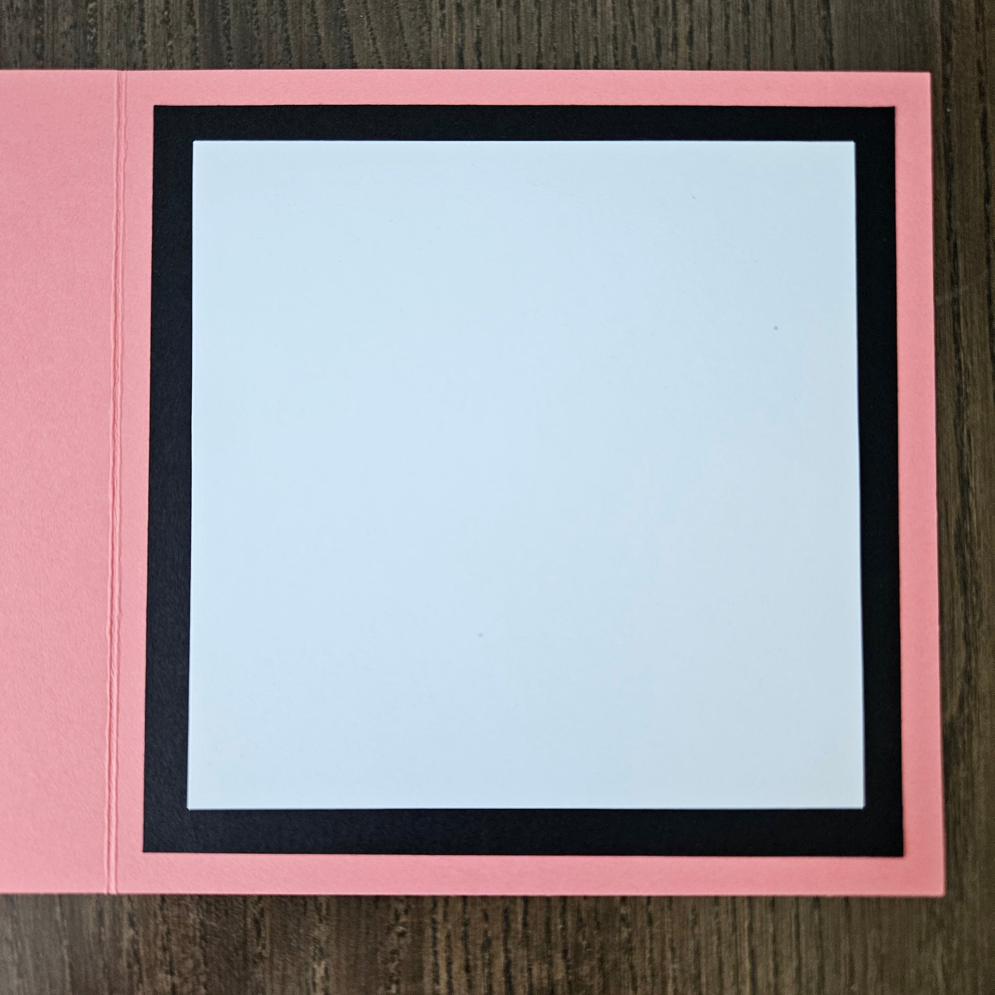 Greeting card with Winnie the Pooh and Easter elements on a beige background