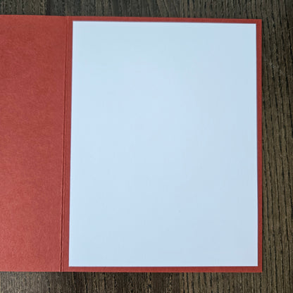 Winnie the Pooh Friendship Card, Handmade Classic Pooh and Eeyore Making Memories Greeting, Blank Inside