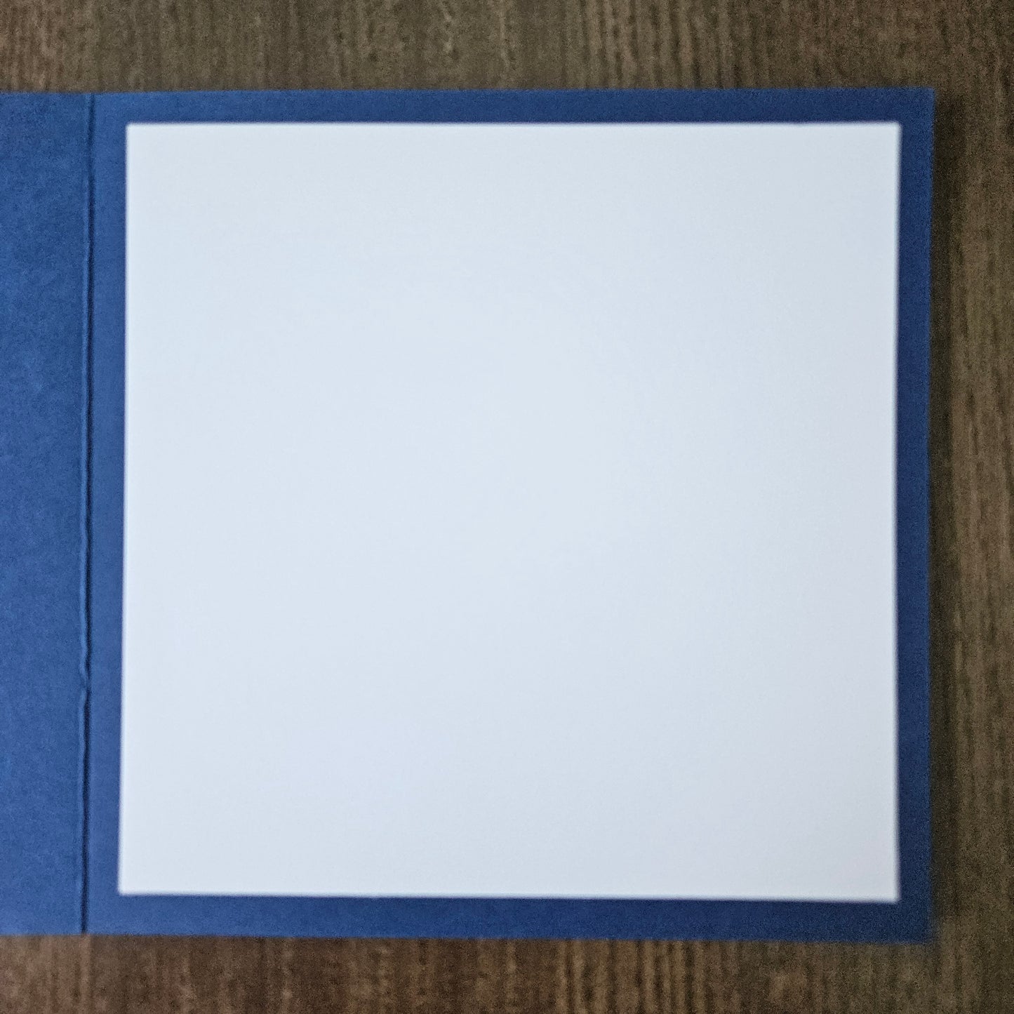 Winnie the Pooh Encouragement Card, Handmade Classic Sunshine and Shadows Greeting, Blank Inside