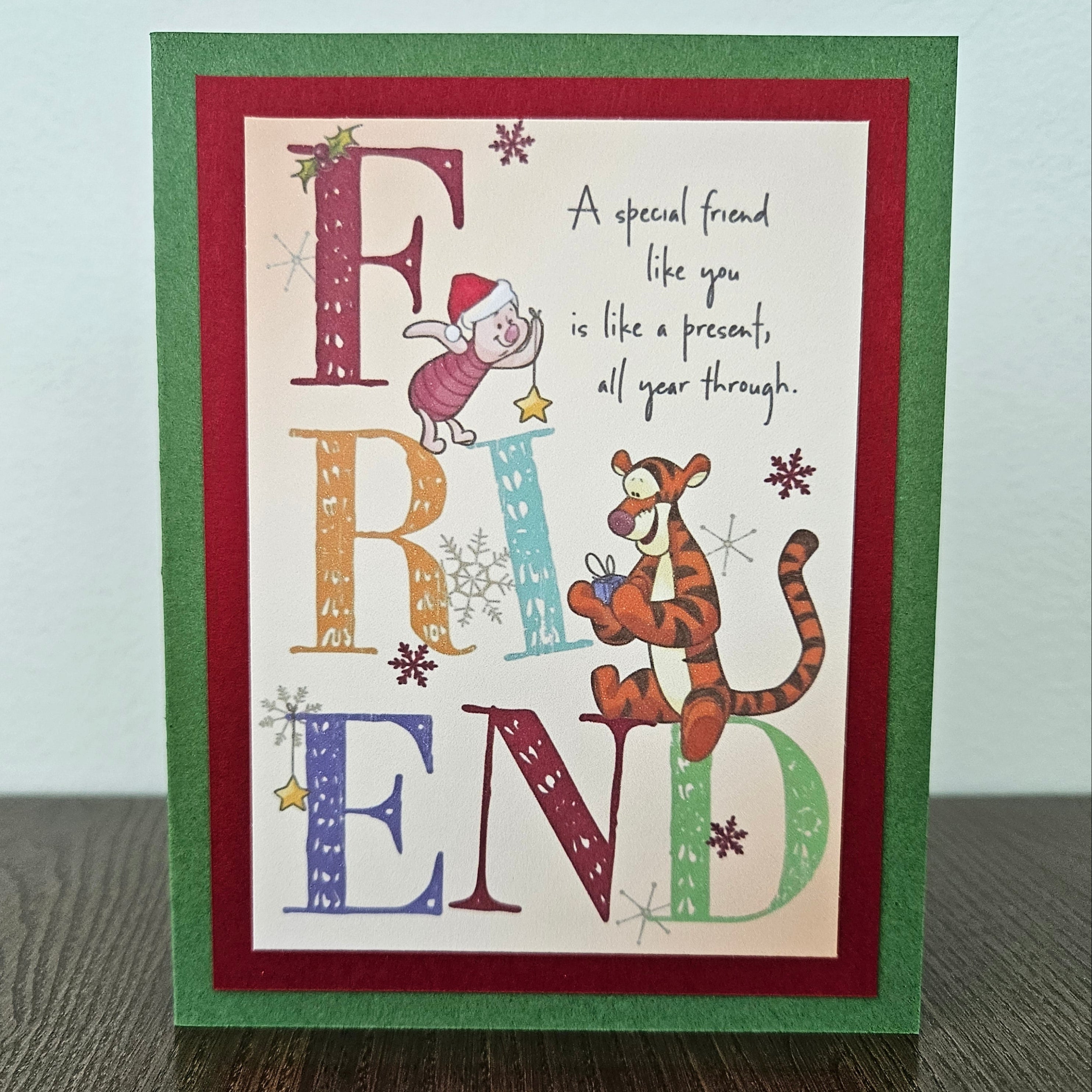Winnie the Pooh Cards | Handmade | Tiddly Pom – Tiddly Pom Cards