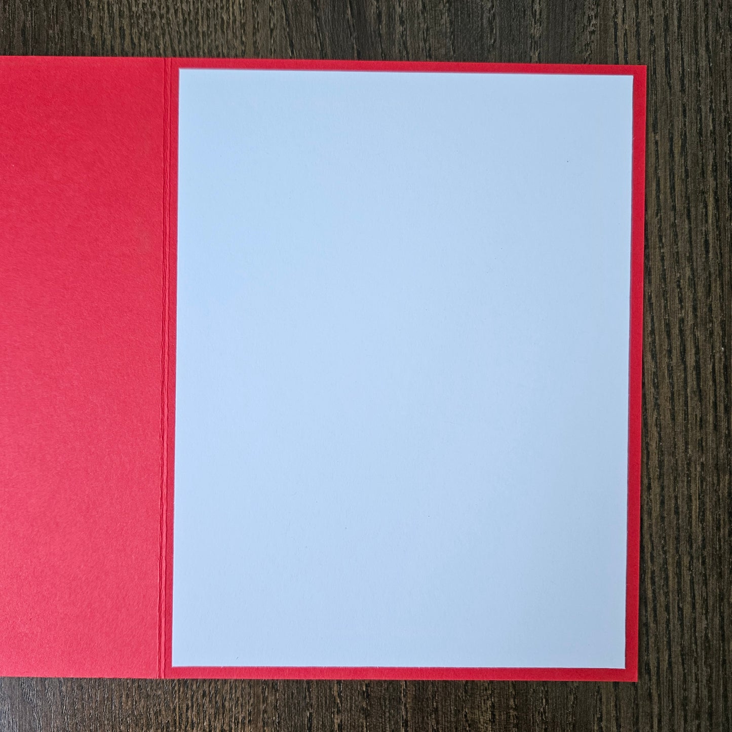 Winnie The Pooh Thinking Of You Card, Handmade Classic Pooh and Piglet, Sending A Hug Greeting, Blank Inside