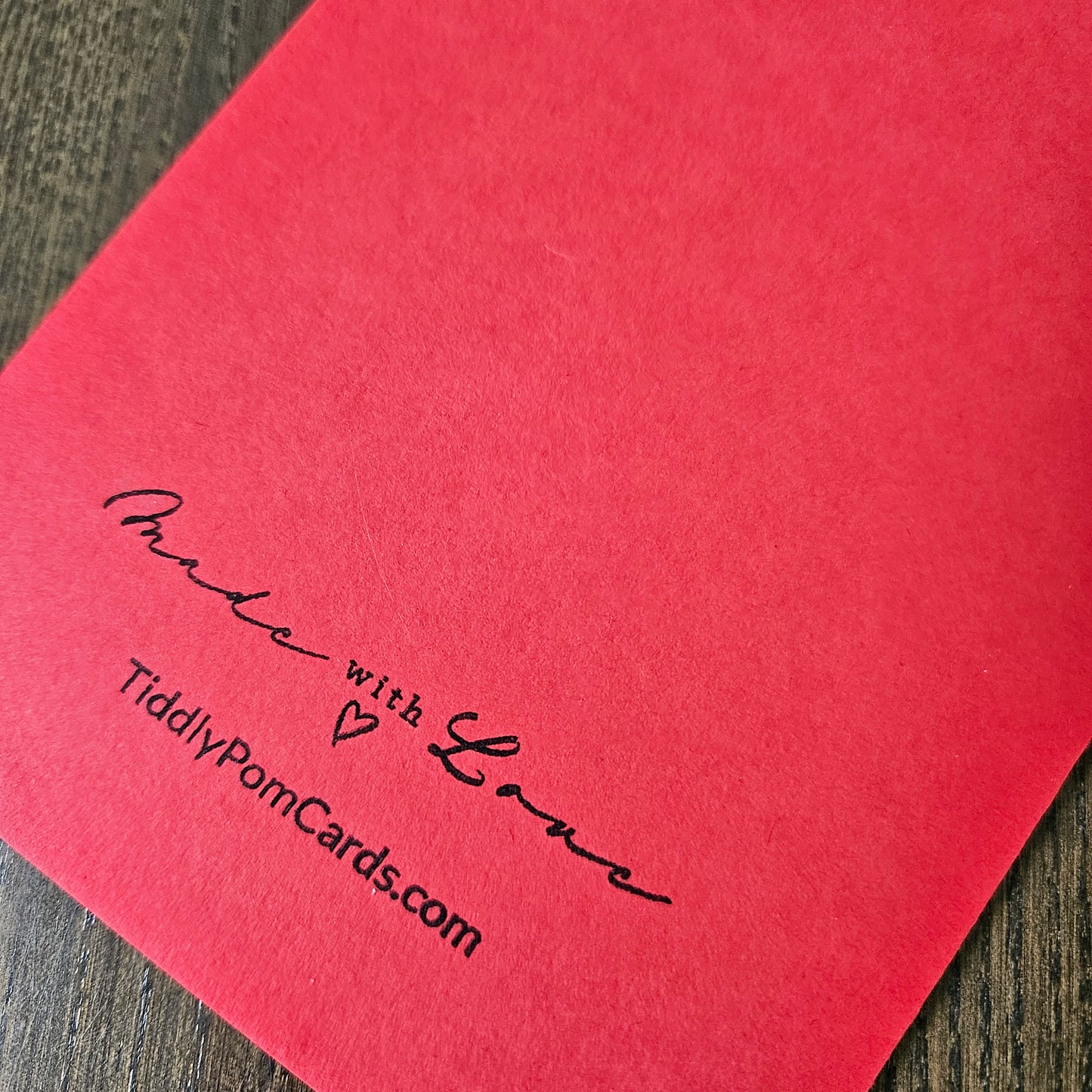 Winnie The Pooh Thinking Of You Card, Handmade Classic Pooh and Piglet, Sending A Hug Greeting, Blank Inside