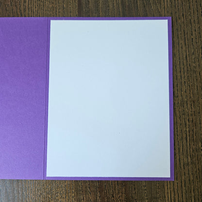 Funny Halloween Card, Handmade Here for the Boos Ghost Beer, Blank Inside