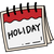 Holidays