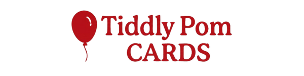 Tiddly Pom Cards