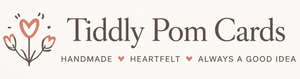 Tiddly Pom Cards
