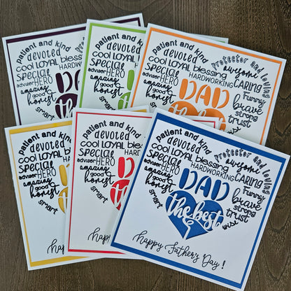Handmade Custom Card - Create Your Own Greeting Card - Personalized Gift