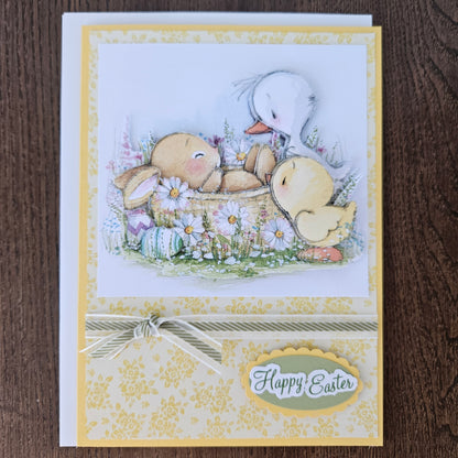 Handmade Custom Card - Create Your Own Greeting Card - Personalized Gift
