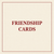 Friendship