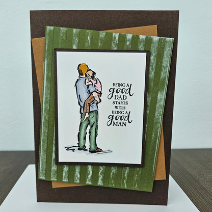 Handmade Custom Card - Create Your Own Greeting Card - Personalized Gift