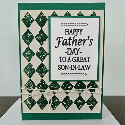 Handmade Custom Card - Create Your Own Greeting Card - Personalized Gift